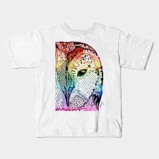 Ancient Eye Kids T-Shirt